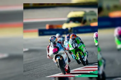 Veda Ega Pratama Siap Hadapi Moto3 Italia di Mugello