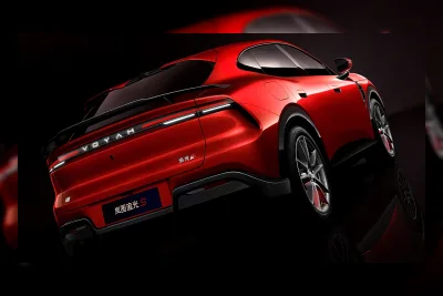 Voyah Passion S Siap Saingi Xiaomi YU7, Stellantis Bisa Bawa ke Eropa
