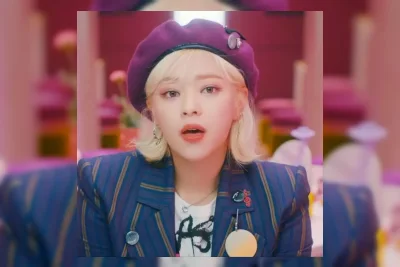 Jeongyeon TWICE Ceritakan Perjuangan Melawan Sindrom Cushing dan Gangguan Kecemasan