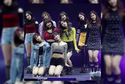 Gong Seung Yeon Temani Jeongyeon TWICE Lawan Sindrom Cushing