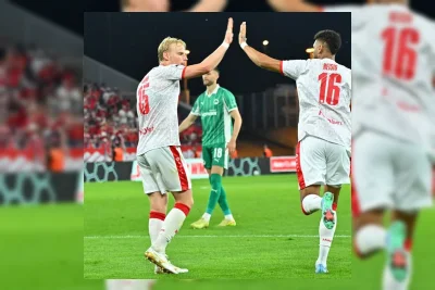 Greuther Fuerth vs Rot-Weiss Essen: Laga Penentu Playoff Bundesliga 2