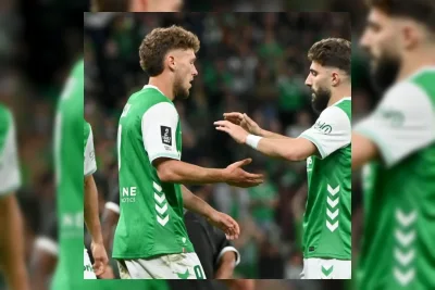 Playoff Ligue 1: ASSE vs Nice Tayang di beIN Sports 1