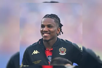OGC Nice Pertahankan Pemain Piala Dunia untuk Hadapi Saint-Etienne
