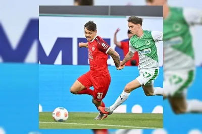 Greuther Fuerth Ungguli Rot&Weiss Essen pada Relegation Bundesliga 2