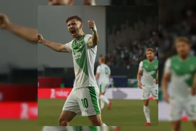 Greuther Fuerth Ungguli Rot-Weiss Essen 1-0 di Babak Pertama Playoff