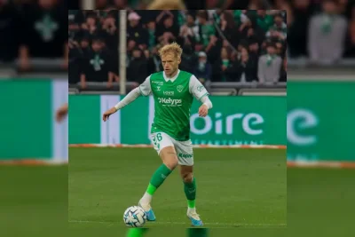 Maxime Bernauer Dorong AS Saint-Étienne Tingkatkan Efektivitas Serangan