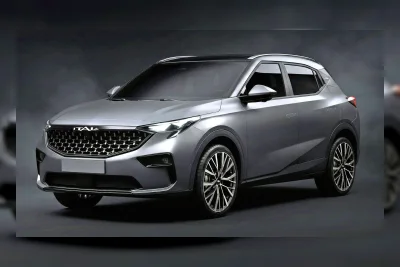 Merek Italia Era Pra-Perang Bangkit Kembali dengan Crossover China yang Didesain Ulang