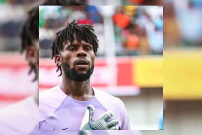 Francis Uzoho Optimistis Timnas Nigeria Kalahkan Zimbabwe di Unity Cup