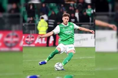 Saint Etienne Tahan Imbang Nice Tanpa Gol di Play-off Ligue 1
