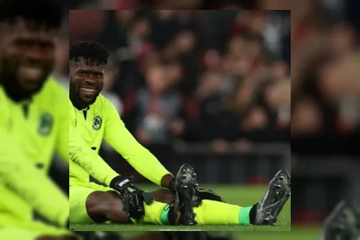 Timnas Nigeria Hadapi Zimbabwe di Laga Pembuka Unity Cup London