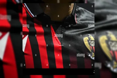 OGC Nice Imbangi Saint-Etienne Tanpa Gol pada Leg Pertama Play-off