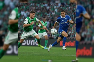 Lucas Stassin Optimistis AS Saint Etienne Promosi ke Ligue 1