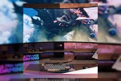 Lenovo Luncurkan Monitor Gaming Lecoo Bellator Zhan 25Q dengan Harga Rp2 Jutaan
