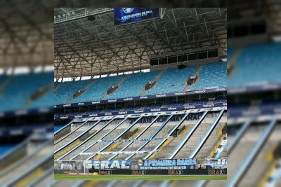 Gremio Targetkan Puncak Klasemen Copa Sudamericana