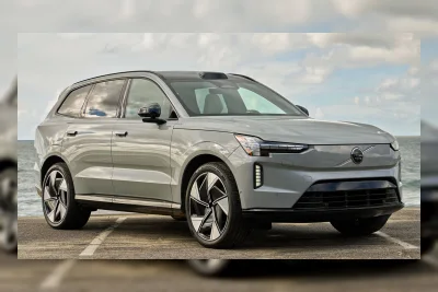 Volvo Dapat Izin Khusus AS untuk Hindari Larangan Mobil China