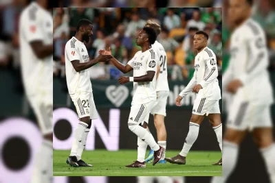 Antonio Rudiger Sepakati Perpanjangan Kontrak Baru di Real Madrid