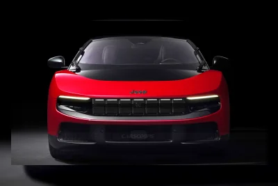 Ferrari Luce EV Dikritik dari Segi Desain, Dicoba dengan Lima Logo Lain