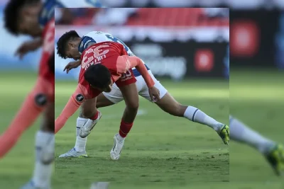 Always Ready Tekuk Liga de Quito walau Gagal Melaju