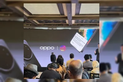 Oppo Gandeng Google dan Meta Tingkatkan Kualitas Video Instagram di ColorOS 16