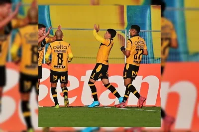 Coquimbo Unido Bidik Juara Grup B Copa Libertadores di Uruguay