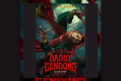 Sutradara Charles Gozali Garap Film Horor Laga Badut Gendong