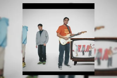 RAN Buat Ulang Video Musik Pandangan Pertama Demi Rayakan Dua Dekade Berkarya