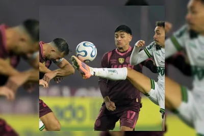 Mirassol Takluk dari Lanus, Finis Posisi Dua Grup G
