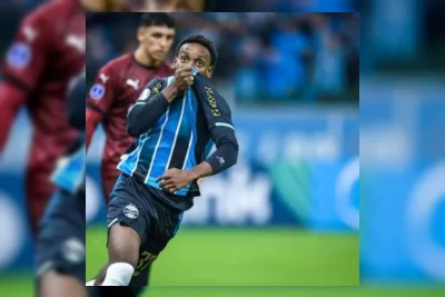 Gremio Imbang 2-2 Lawan Montevideo City Torque, Harus Jalani Repescagem