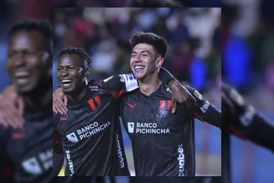 Always Ready Hadapi Liga de Quito di Laga Penentu Grup G