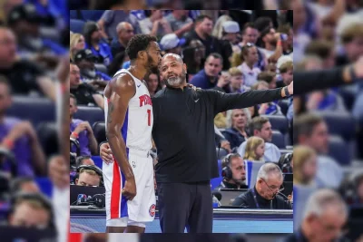 Joe Mazzulla Raih Penghargaan Pelatih Terbaik NBA 2026