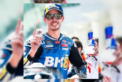 Gresini Racing Pastikan Alex Marquez Absen di GP Italia dan Hungaria