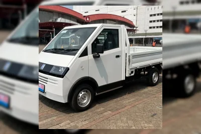 PT Mobil Anak Bangsa Siapkan Pabrik Baru di Pandaan untuk Truk Listrik