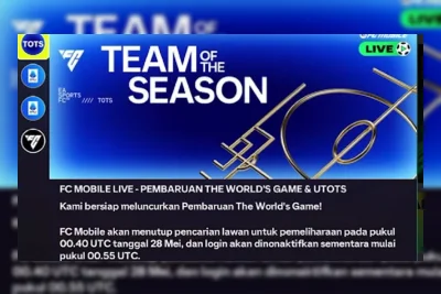 24 Kode Redeem FC Mobile Terbaru 27 Mei 2026: Amankan Kartu 117 Icon Oranye Sebelum Server Tutup