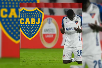 Rekor Clean Sheet Boca Juniors di Copa Libertadores Tak Tergoyahkan