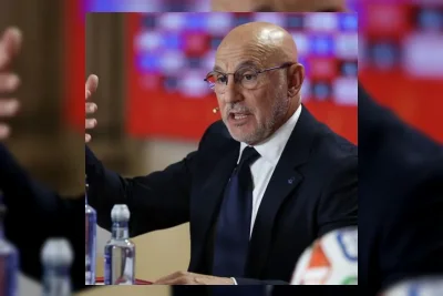 Luis de la Fuente Coret Pemain Real Madrid dari Skuad Piala Dunia 2026