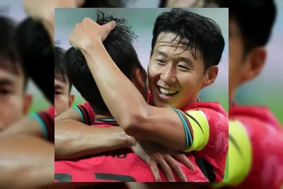 Son Heung-min Isyaratkan Piala Dunia 2026 Jadi Turnamen Terakhirnya