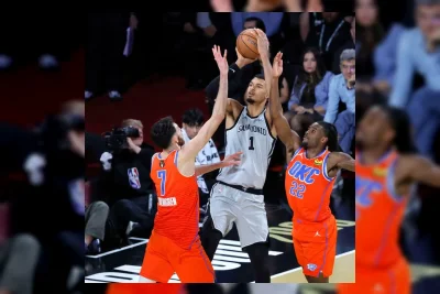 San Antonio Spurs Evaluasi Kontrak Pemain Jelang Game Kelima