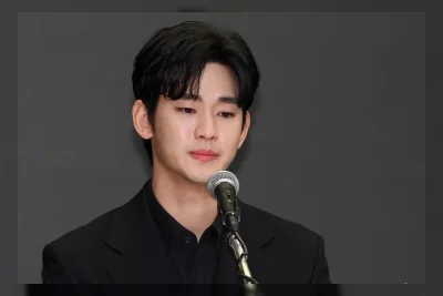 Kasus Kim Soo-hyun: Pemilik YouTube HoverLab Ditahan, Bukti Audio Diduga Palsu