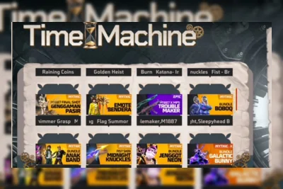 41 Kode Redeem FF Terbaru 27 Mei 2026: Amankan MP40 Cobra Tanpa Spin Mesin Waktu