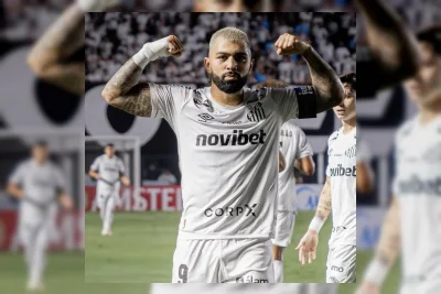 Santos Tundukkan Deportivo Cuenca Tiga Gol Tanpa Balas di Brasil