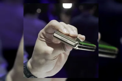 Samsung Patenkan Dua Konsep HP Layar Gulung dan Sliding Terbaru
