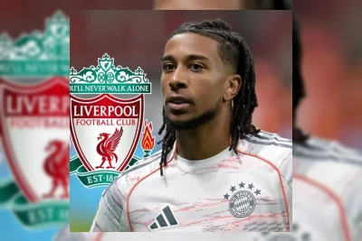 Michael Olise Picu Kontroversi Usai Abaikan Ronaldo dan Tak Tahu Pemain Terbaik Brasil