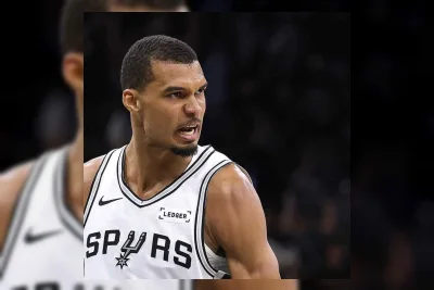 Kartu Basket Victor Wembanyama Terjual Rp82 Miliar, Pecahkan Rekor