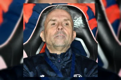 Gustavo Alvarez Pasrah Soal Masa Depan Usai San Lorenzo Gugur