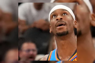 Thunder Tekuk Spurs 127-114, Unggul 3-2 di Final Wilayah Barat