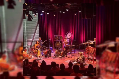 Indonesian National Orchestra Rilis Album Live Perdana di Amsterdam