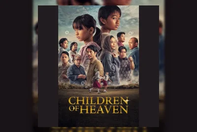 MD Pictures Adaptasi Film Iran Children of Heaven ke Versi Indonesia