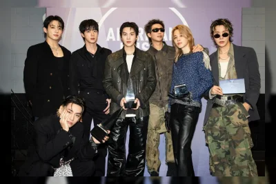 BTS Kecam Dugaan Kenaikan Harga Hotel di Busan Jelang Konser