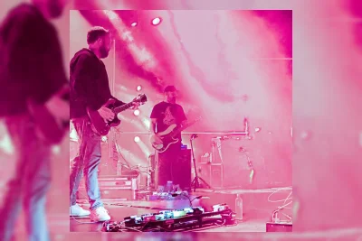 Mogwai Guncang Panggung Forum Theatre Melbourne dalam Tur Ke-30