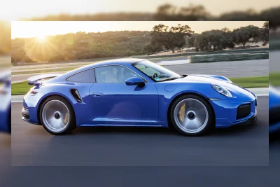 Porsche Siap PHK dan Kurangi Produksi demi Selamatkan Margin